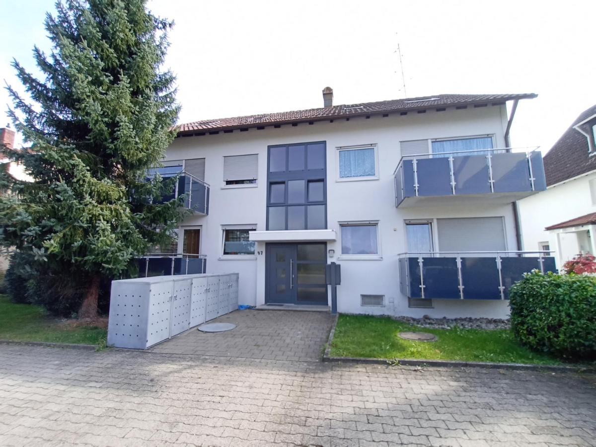 Bodensee Apartments Friedrichshafen Schnetzenhausen Exterior foto