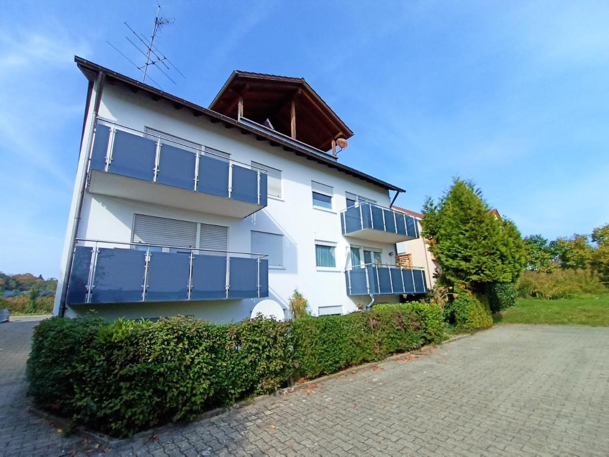 Bodensee Apartments Friedrichshafen Schnetzenhausen Exterior foto