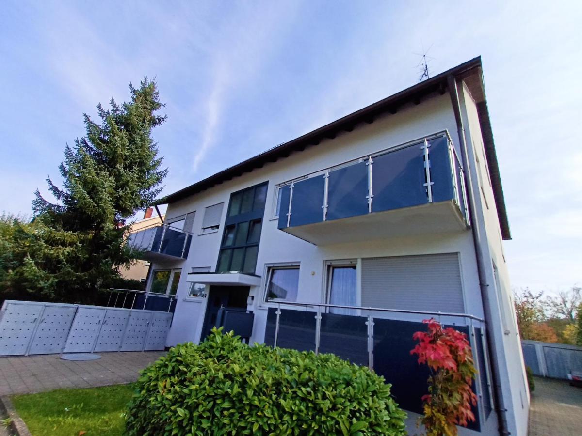 Bodensee Apartments Friedrichshafen Schnetzenhausen Exterior foto